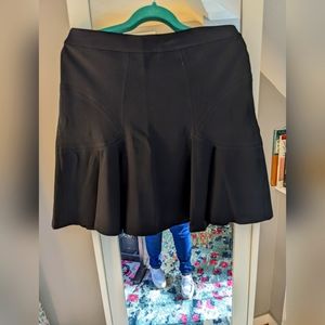 DVF mini skirt